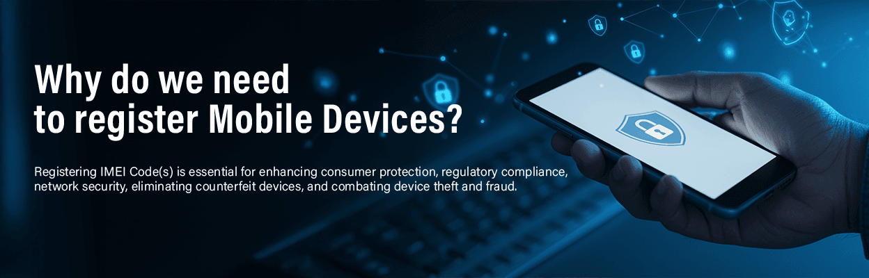 IMEI Registration System